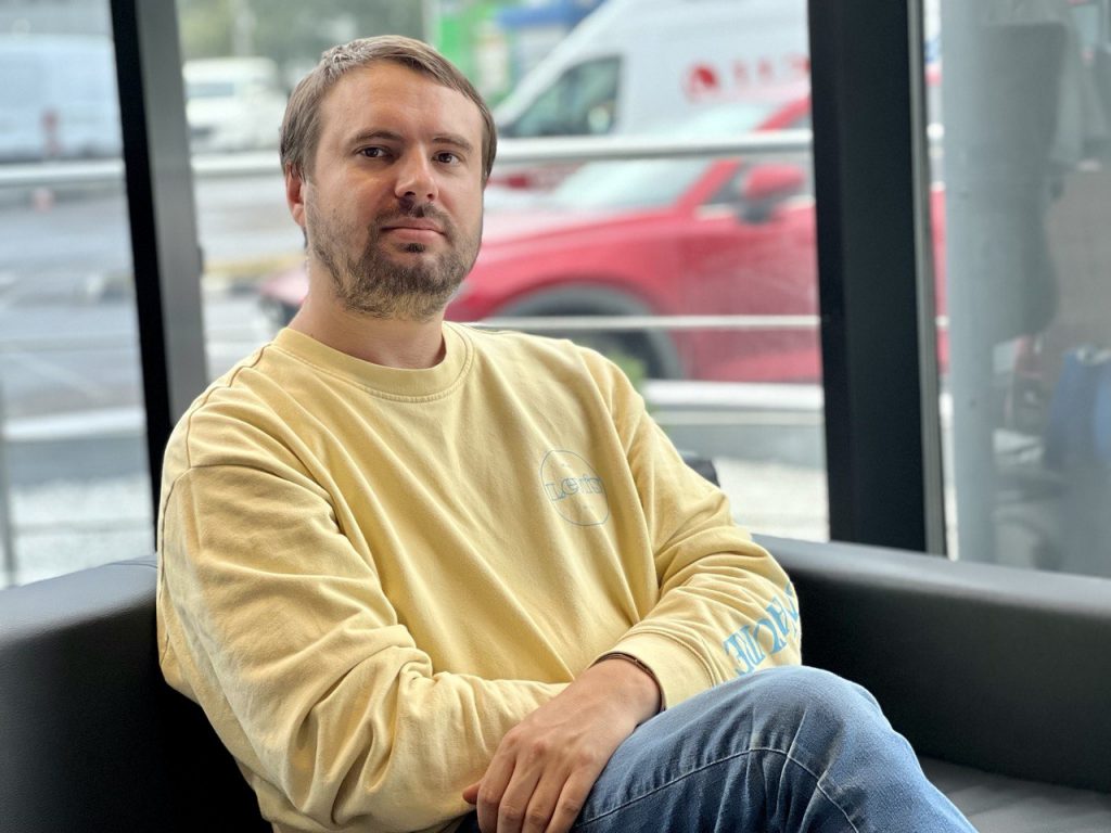 Iurii Nemtcev, SEO specialist and digital marketing expert.